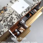 Luxury Stone Bathroom Countertop