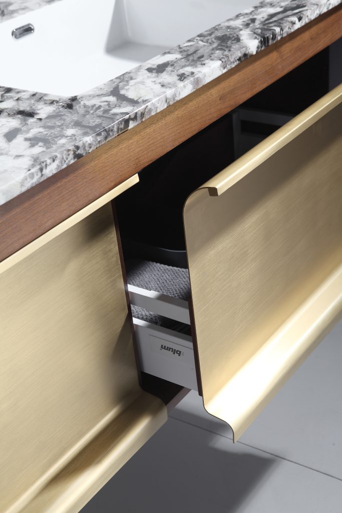 Copper Drawer