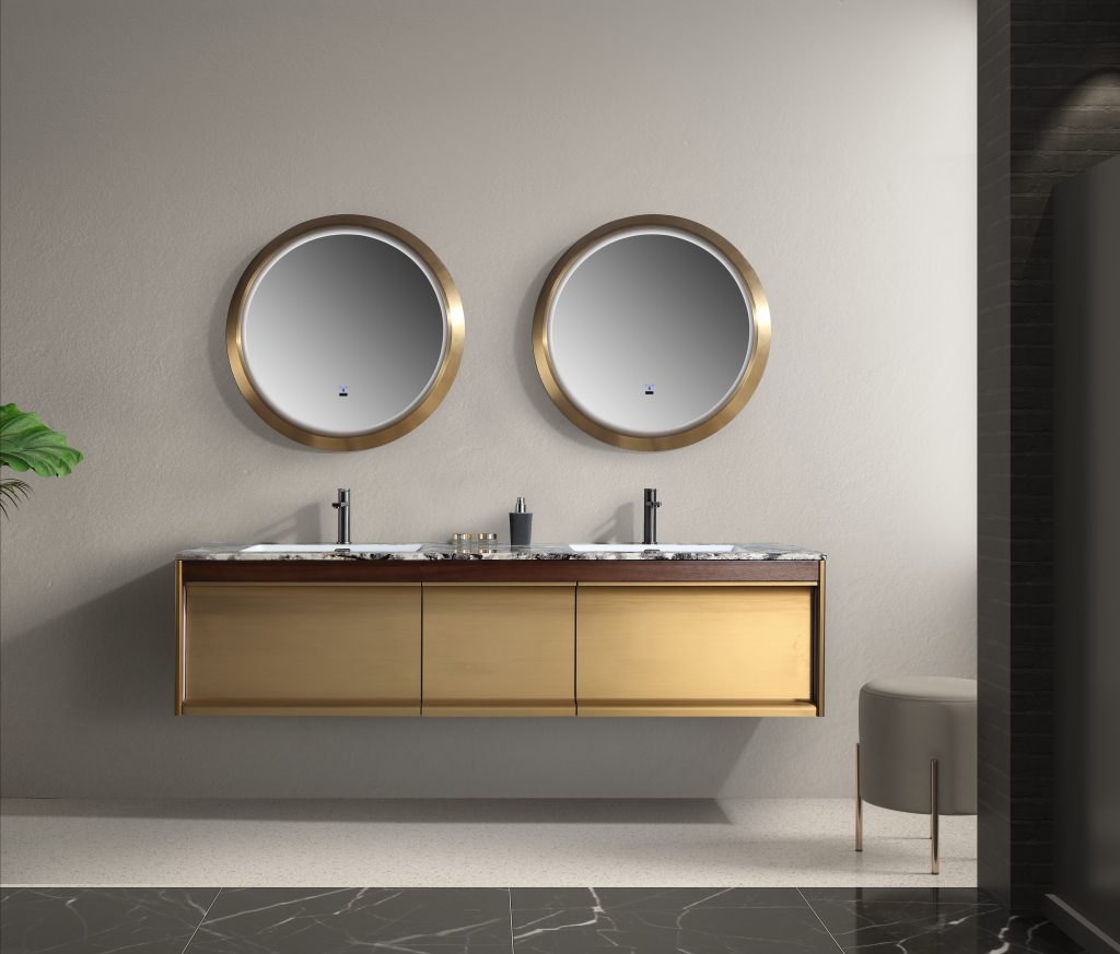 Luxury Bathroom Vanity