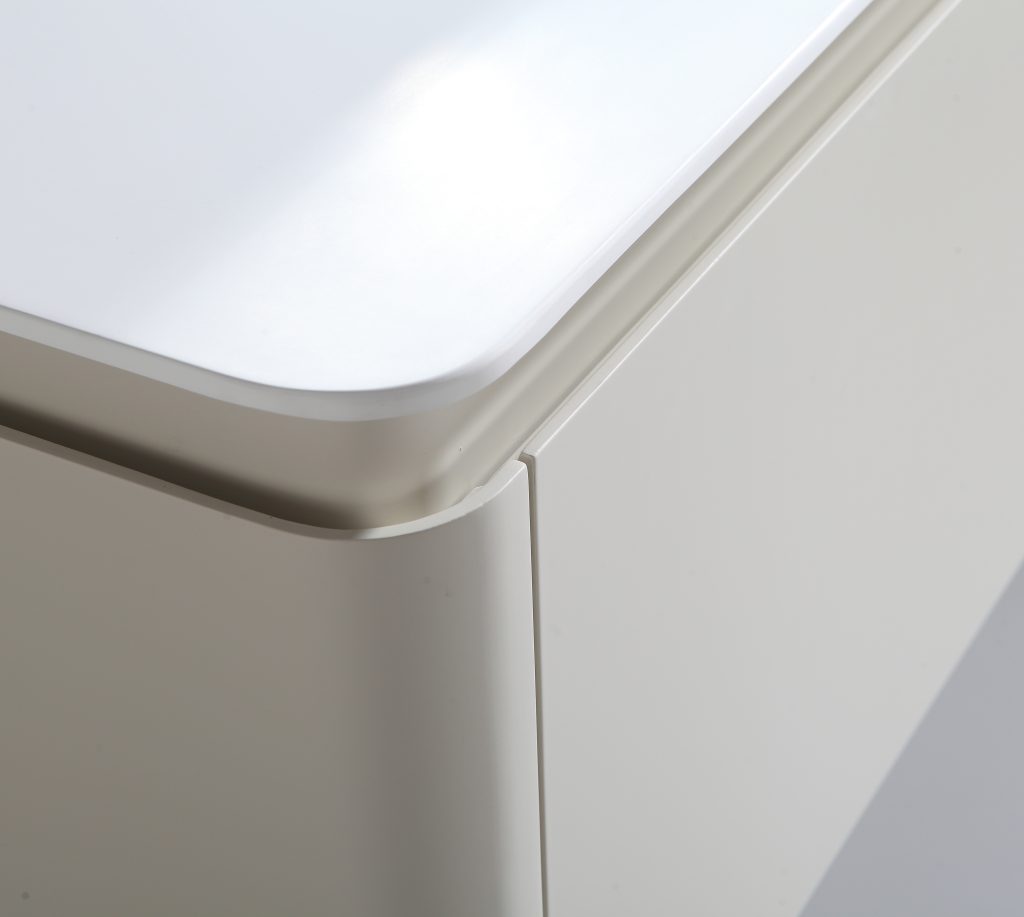 Plywood Bathroom Cabinet