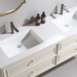 bathroom Cabinet with 4 drawers
