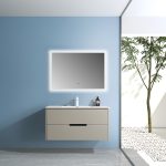 Modern Floating Bathroom Vanity