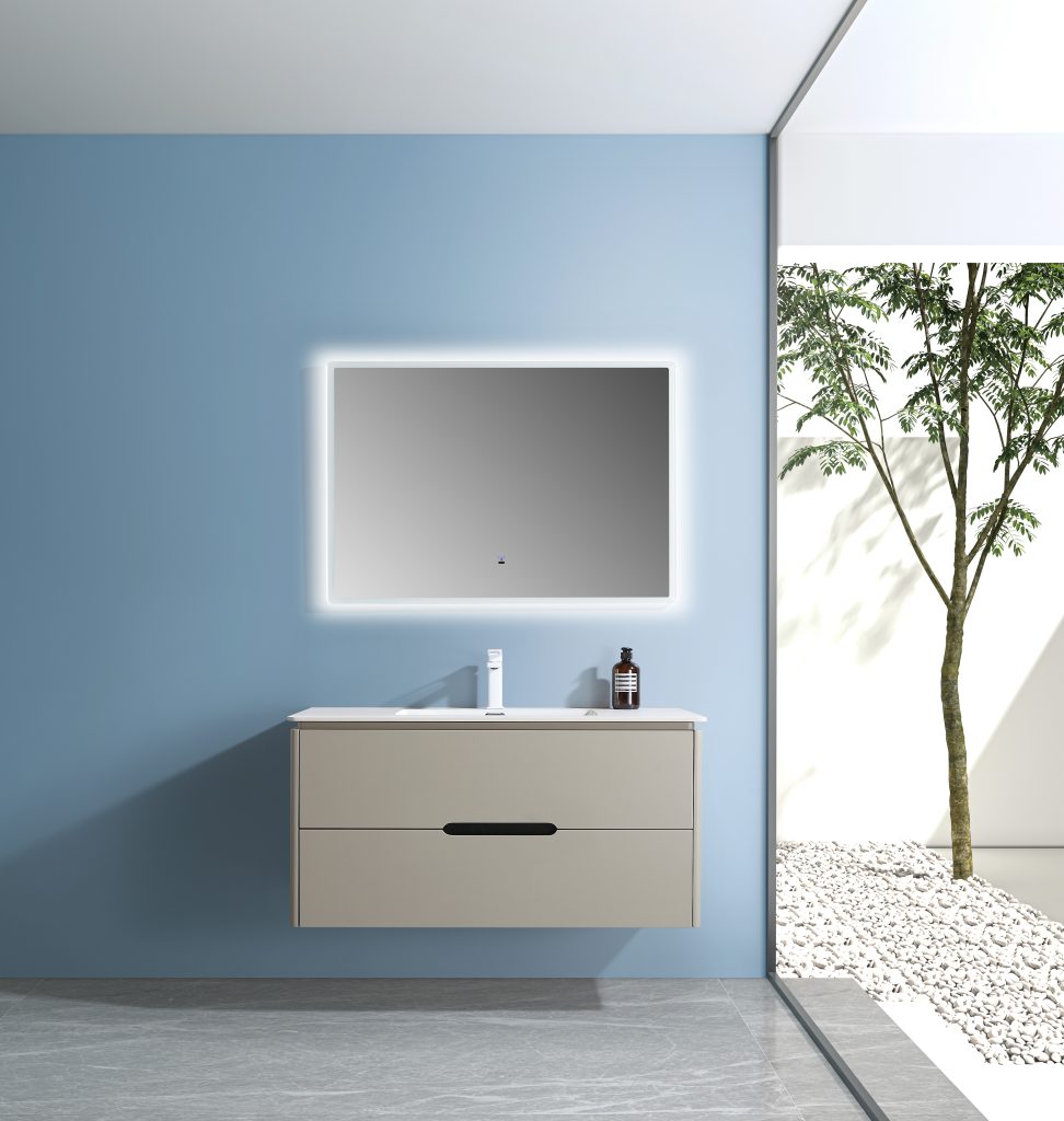 Modern Floating Bathroom Vanity