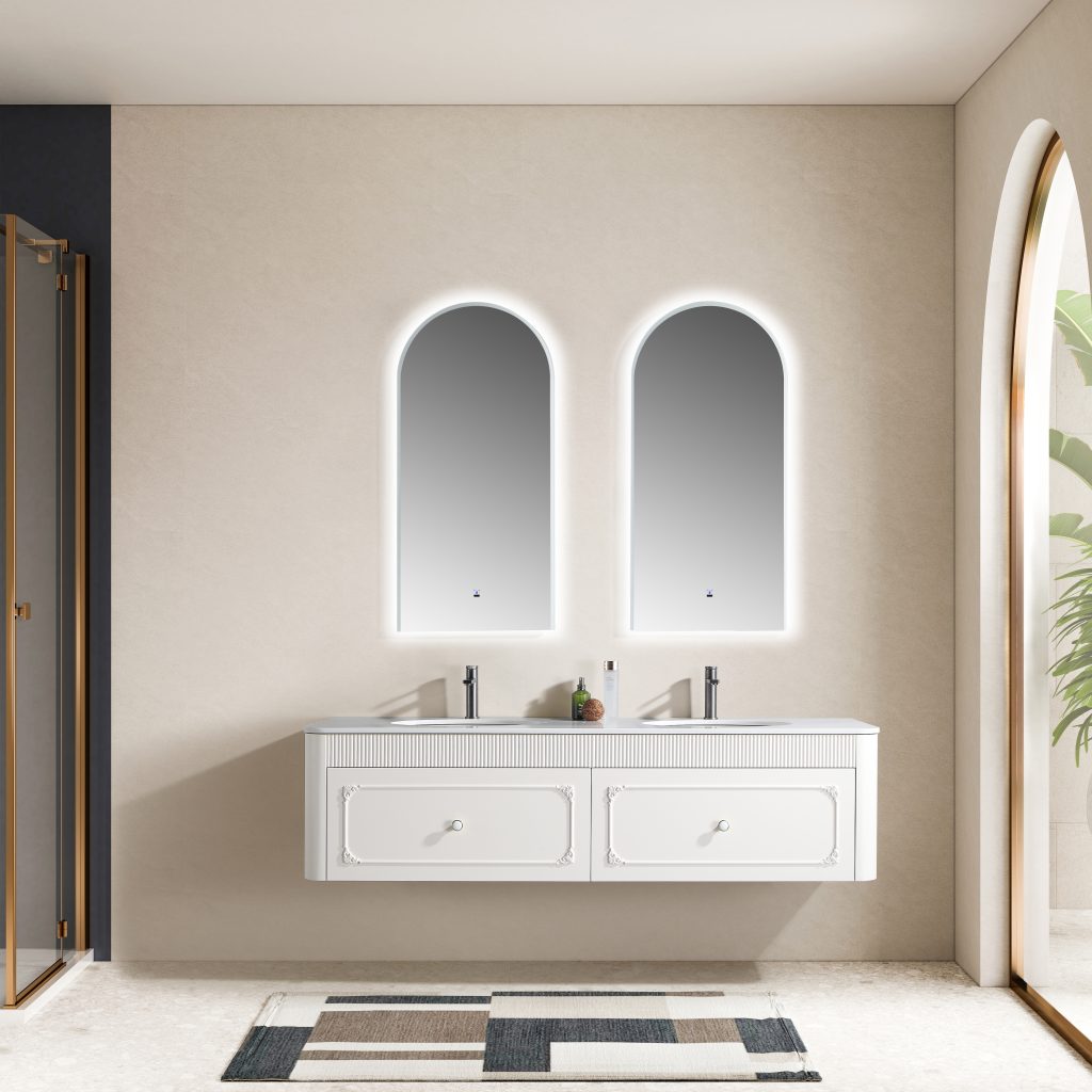 Minabath Modern Luxury Bathroom Vanity