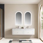 Minabath Modern Luxury Bathroom Vanity