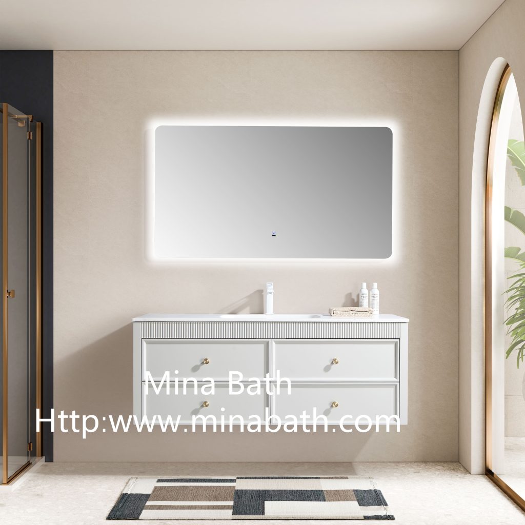 Modern Luxury Bathroom Vanity
