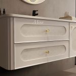 Bathroom Cabinet Luxury Style