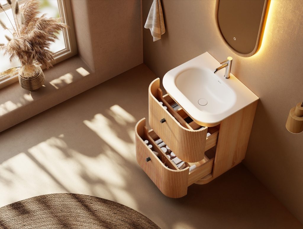 Floating Bathroom Vanity