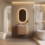 Solid Wood Bathroom Vanity