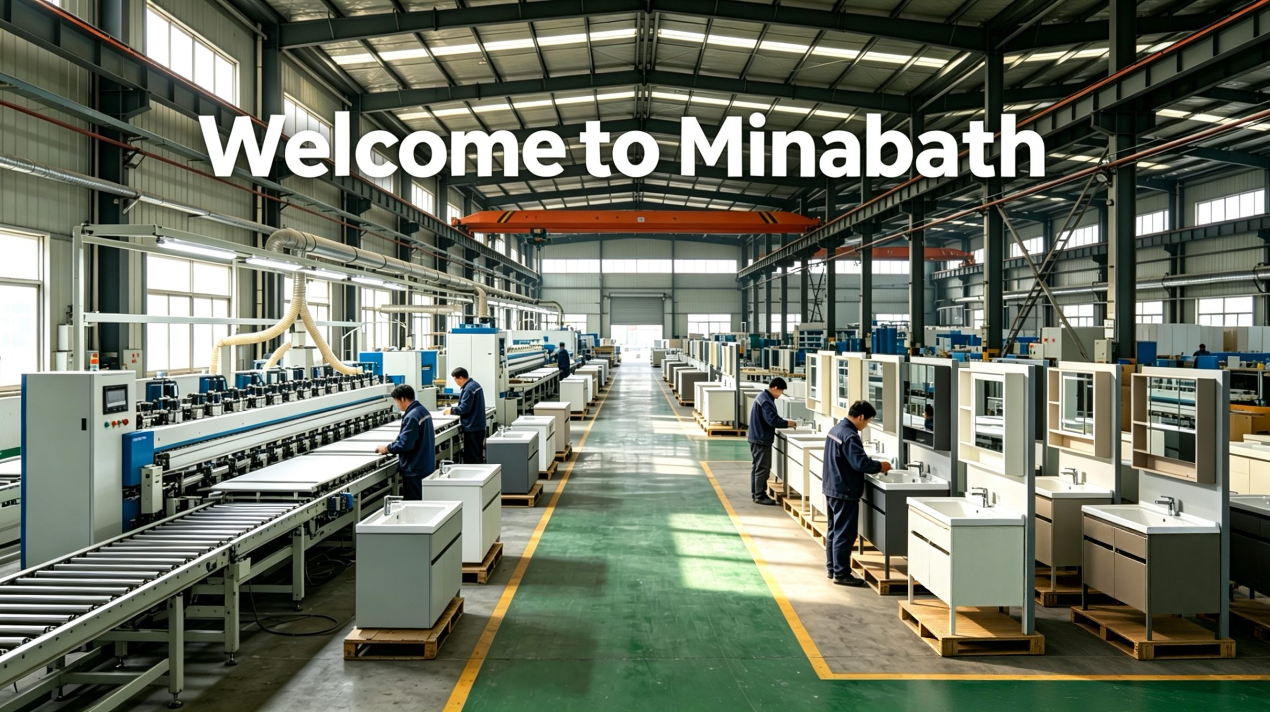 Minabath Vanity Factory 
