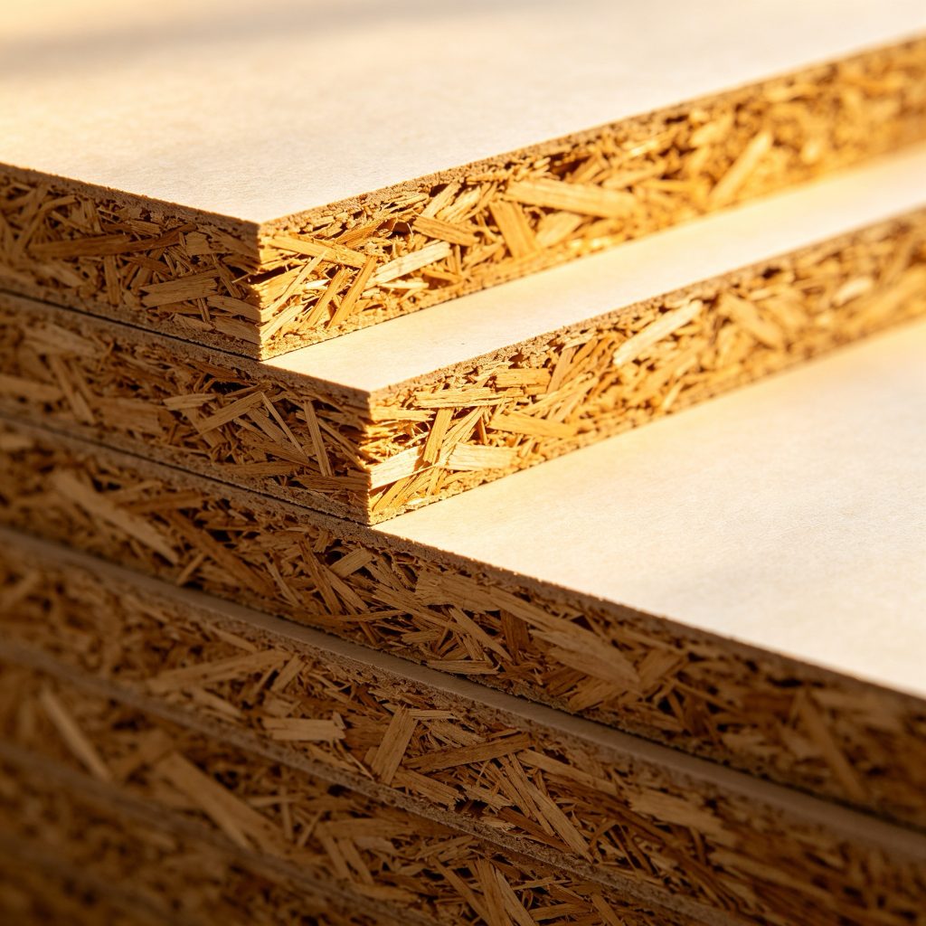 Partical Board