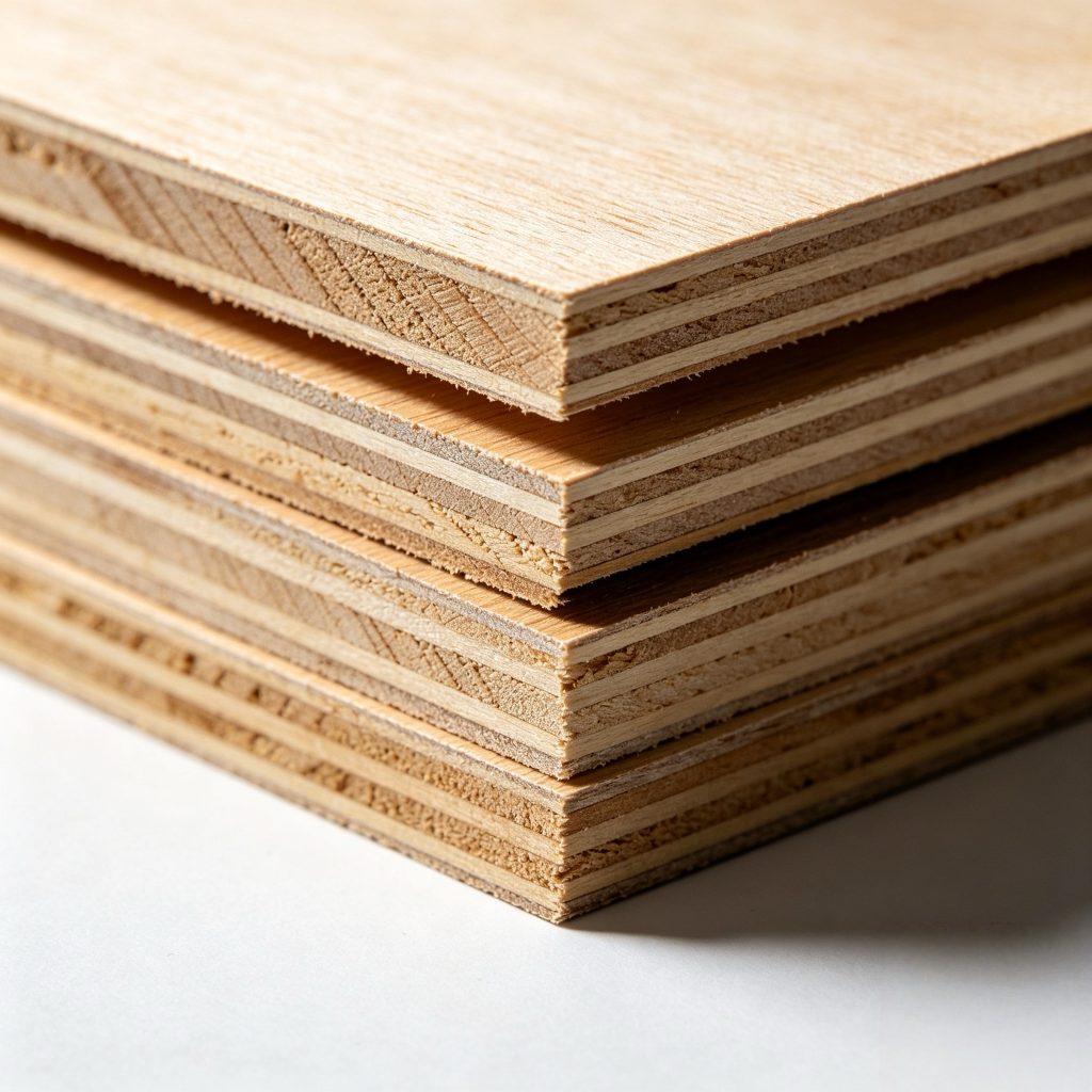 Plywood