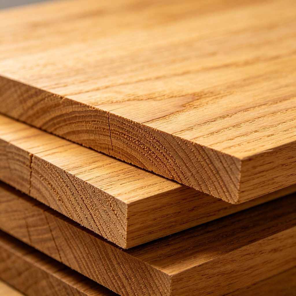 Solid Wood 