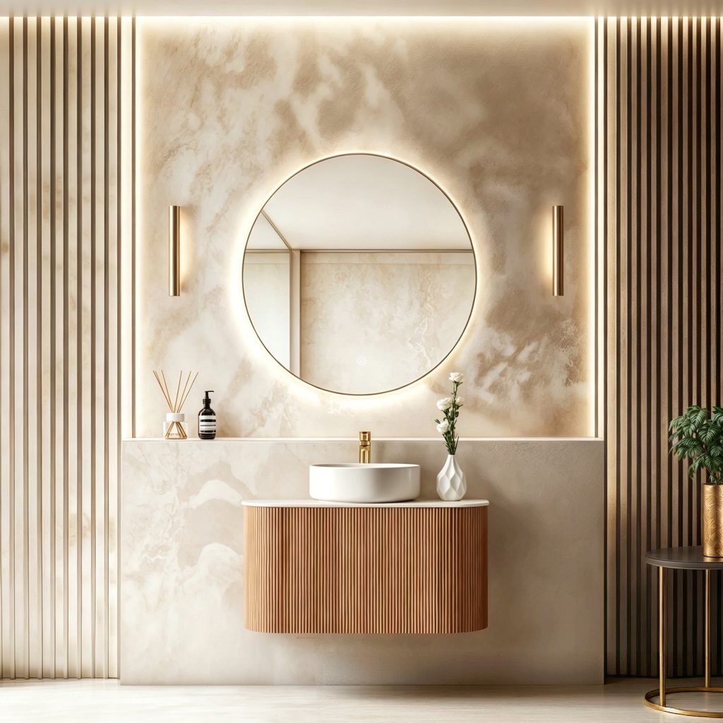 Bathroom Vanity Wood