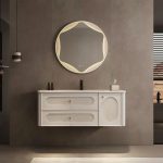 Europe Stle Hot Model Bathroom Vanity