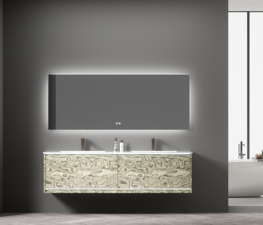 Floating Bathroom Vanity 258017
