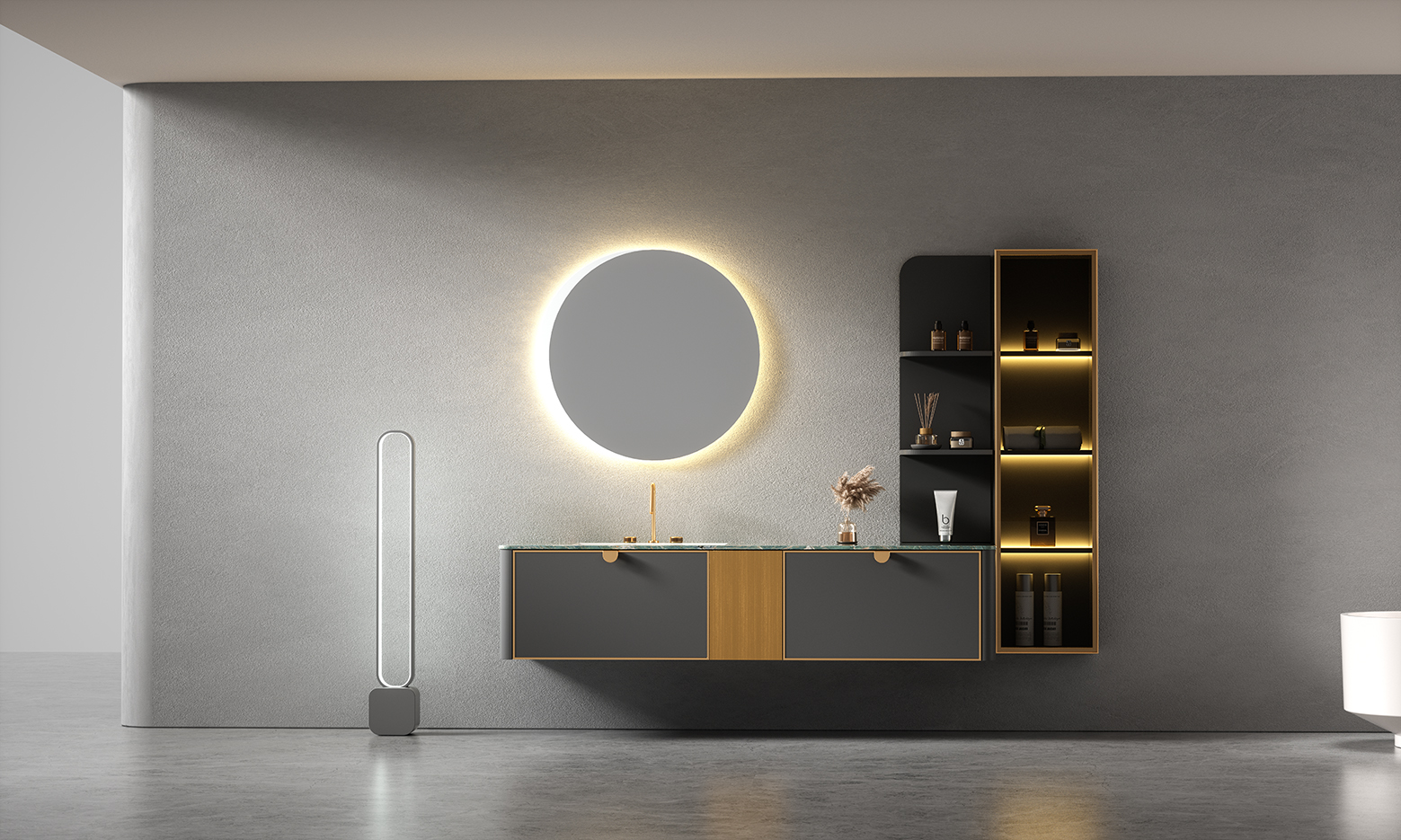 Luxury Bathroom Vanity