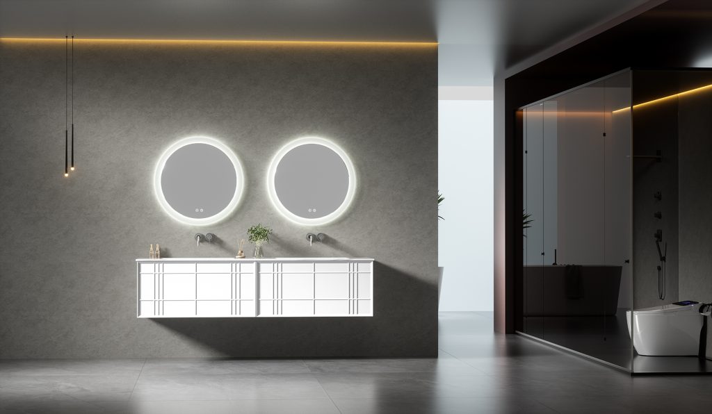 Modern Luxury Bathroom Vanity