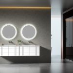 Modern Luxury Bathroom Vanity