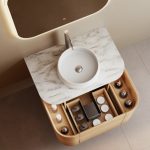 functionality Solid Wood Vanity